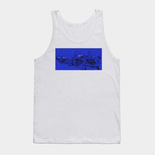 Soviet Naval Infantry Tank Top